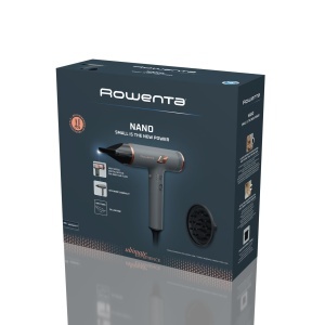 Uscator de par Rowenta Maestria Nano HY8120, 266 kmh, 300 g, Ioni - Img 9