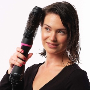Uscator de par si Styler Revlon One-Step Style Booster RVDR5292UKE, 820W, Ceramica - Img 4