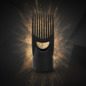 Uscator de par Wahl PowerPik 5000, 2000W, pentru par afro, cu functie Ioni - Img 5