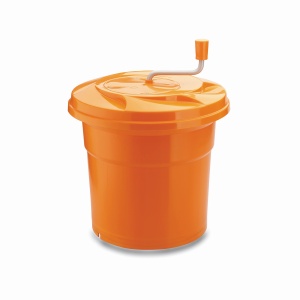 Uscator de salata 25L Lacor 61425, fabricat in Europa, garantie inclusa