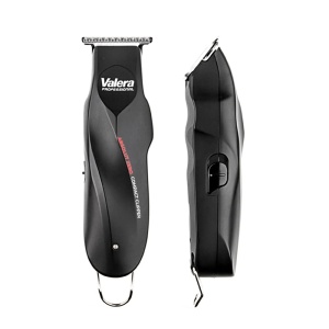Valera, Absolut Zero 658.01, masina de tuns profesionala pentru barbati, precisa si usoara, lame de 42 mm pentru o lungime minima de taiere de 0,1 mm, functionare fara fir sau cu sursa de alimentare, Swiss Made - Img 4