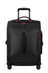 Valiza de mana Samsonite Paradiver Light, 55 x 40 x 23 cm, 48L, Negru - Img 2