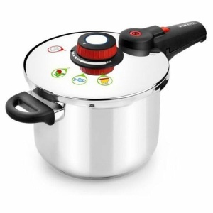 Vas cu presiune Monix Presto 6 Litri - Piesa de schimb cu garnitura din silicon