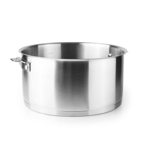 Vas de cuptor Lacor 56624, inox 1810, 5.5 litri, inductie, 24cm