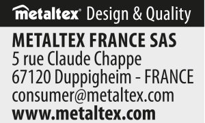 Vas de gatit Metaltex ICONA, inox, 32 cm, 10 l - Img 7