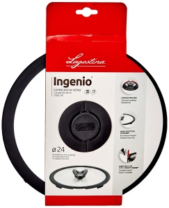 Vase de gatit Lagostina 244060124, antiaderente, cu maner detasabil, 10Kg - Img 2