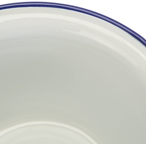 Vase de noapte Ibili Blanca 3,5 l din otel emailat, albalbastru - Img 3