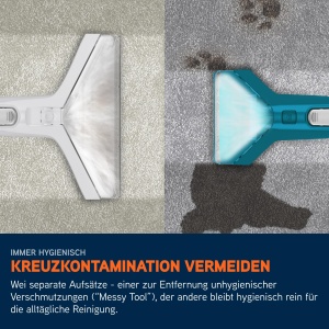 Vax SpotWash Home Duo Pet Edition Curatator pentru covoare si tapiterii cu tehnologie SpinScrub - Img 6