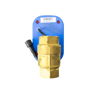 Ventil de apa inteligent PNI SV160, DN20, control WLAN, 5V DC - Img 8