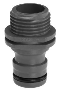 Ventil de Deversare Gardena 2770-20, pentru Sistem Sprinkler, NegruGriPortocaliu - Img 5