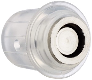 Ventil de lucru pentru oala sub presiune Sicomatic t-plusclassic, plastic de calitate