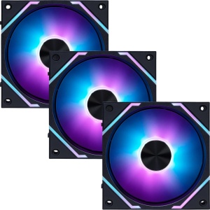 Ventilator ARGB MSI MPG EZ120 - 120 mm, 1900 RPM, design magnetic