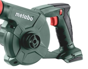 Ventilator cu acumulator Metabo AG 18, 18V, usor, ergonomic, cu viteza variabila - Img 4