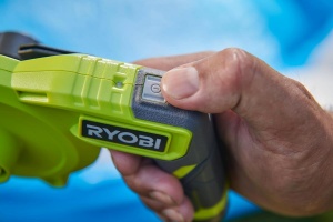 Ventilator cu acumulator Ryobi RVI4-0, 509 lmin, compact, cu 3 atasamente - Img 8