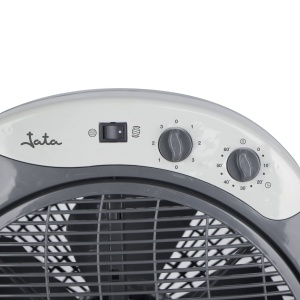 Ventilator de podea Jata JVVS3015, 3 viteze, timer 60 minute, silentios - Img 4