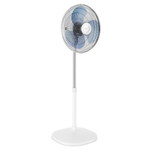 Ventilator de podea Rowenta VU4410 Essential, 39 W, 3 trepte de viteza, alb - Img 4