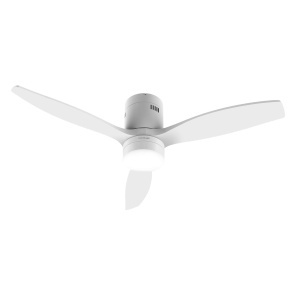 Ventilator de tavan Cecotec Aero 5600, 132 cm, 40 W, Alb - Img 2