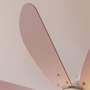 Ventilator de tavan Cecotec EnergySilence Aero 3600 Vision, 92 cm, 50 W, Violet - Img 6