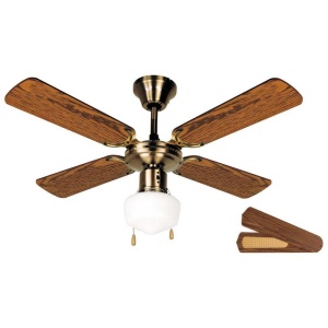 Ventilator de tavan Orbegozo CL 02105 M, 4 pale, 60W, 105 cm - Img 2