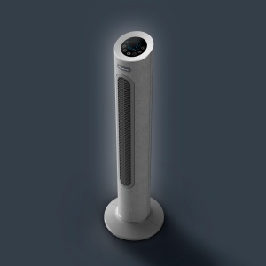 Ventilator turn Rowenta Eole Home VU6980F0 40 dB 7 viteze Timer Gri - Img 5