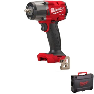 Verificator cu impact Milwaukee M18 FMTIW2F38-0X, 18V, 745Nm, cu lagamin
