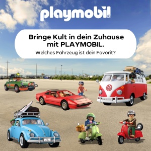 Vespa Jubilara PLAYMOBIL 72284, Culoare Hellbuna, Figurina Inclusa, Pentru Copii de la 5 Ani - Img 6