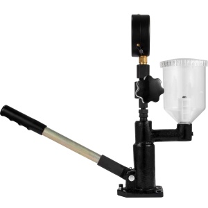 VEVOR 600 Bar Echipament de testare a injectorului 0.8L Manometru de combustibil, duza injector Echipament de testare la scara dubla Injectoare Tester Dispozitiv de diagnosticare in motor diesel - Img 9