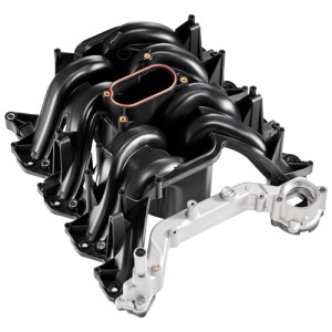 VEVOR Ansamblu Ansamblu Motor Ansaugkrummer Compatibil Ford F150 F250 F350 2000-2004 Constructie Rezistenta - Img 9