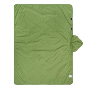 VEVOR Campingdecke SS-LYTJZ-01 2x15m Fleece Poliester Impermeabila Verde Army - Img 4