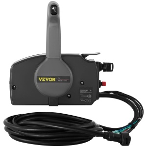 VEVOR Controler Barca Exterior 703-48207-22-00 10-Pin Compatibil Yamaha - Img 8