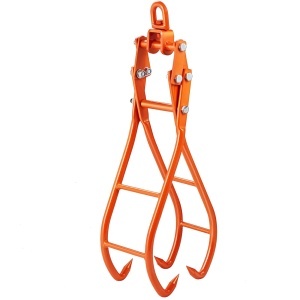 VEVOR Forstzange L4S28 1000kg Deschidere Maxima 787mm Constructie Durabila - Img 9