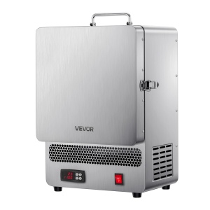 VEVOR KD-Z6651A Cuptor Electric de Topire 1500W Temperatura Maxima 1200degC Ideal pentru Ceramica si Metale