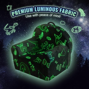 VEVOR Kindersofa ETSF017 Design Modular Iluminare in Intuneric - Img 5