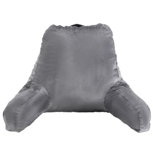 VEVOR Perna de citit XSHRP002 Gri Memory Foam 3 buzunare ergonomic - Img 10