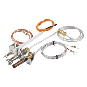 VEVOR ZH-919A Kit Zapaire Gaz Natural Compatibil cu Modele Heatilator Usor de Instalare - Img 9