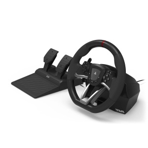 Volan de curse HORI RWA APEX pentru Playstation 5, 4 si PC, 270 grade, cu pedale - Img 5
