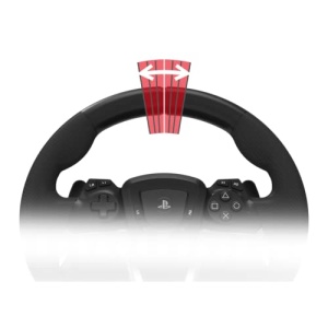 Volan de curse HORI RWA APEX pentru Playstation 5, 4 si PC, 270 grade, cu pedale - Img 15