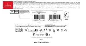 Volan de curse Thrustmaster T598 cu motor Direct Axial Drive, pedalier metalic, XBOX PC - Img 10