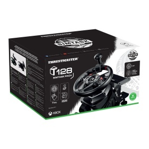 Volan de Simulare Thrustmaster T128 cu Kit SimTask - Compatibil Xbox si PC - Img 6