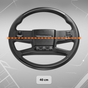 Volan Simulatie Thrustmaster SimTask Truck-40 cu Halterare pentru PSXboxPC - Img 4