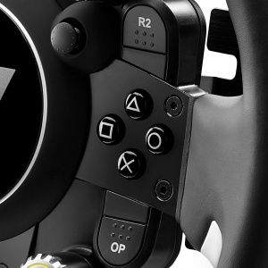 Volan Thrustmaster GT Wheel Add-On, compatibil PS5, PS4 si PC, 28 cm - Img 7
