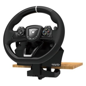 Volan Wireless HORI Racing Wheel Overdrive pentru Xbox Series XS Xbox One si PC Pedale incluse - Img 3