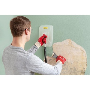 WAGNER Dispozitiv de indepartare a tapetului cu abur SteamForce, recipient 4 l, timp de abur max. 70 min, galben, alb, furtun de 3,7 m, 2.000 W, 230 V - Img 3