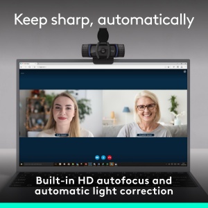 Webcam Logitech C920e, Full HD 1080p, Autofokus, 30fps - Img 7