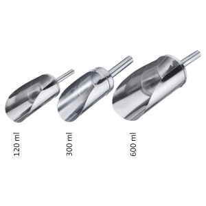 Westmark Lingura de Portionare 91122270 120 ml Inox Argintiu - Img 7
