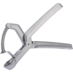 Westmark Olive Pitter, dispozitiv practic de mana cu arc, aluminiu/acoperit, Olivus, 40402270, 16,9 x 10,5 x 2,7 cm