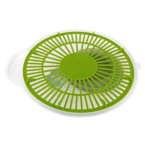 Westmark Salatschleuder Fortuna 5L TransparentVerde BPA Free - Img 4