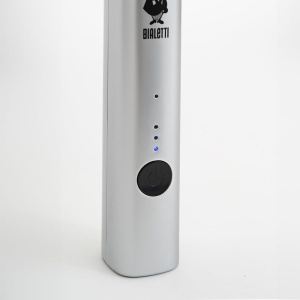 Whipper Bialetti, 3 viteze, USB, inox - Img 3
