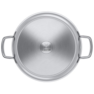 WMF Durado Tigaie 28 cm inductie, acoperit cu otel inoxidabil Cromargan, acoperire ceramica, rezistent la cuptor - Img 5