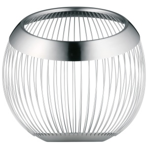 WMF Lounge Cos de fructe 19 cm Cromargan Otel inoxidabil mat